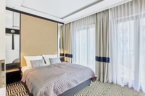 Apartamenty Świnoujście - Uzdrowiskowa 40G