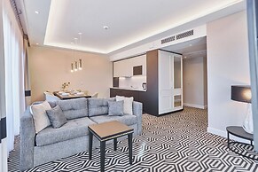 Apartamenty Świnoujście - Uzdrowiskowa 40G