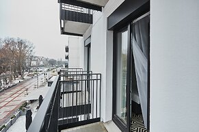 Apartamenty Świnoujście - Uzdrowiskowa 40G