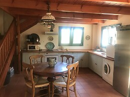 Private Two-house Villa With Pool in Olive Garden