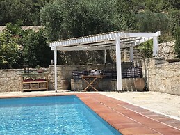 Private Two-house Villa With Pool in Olive Garden