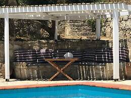 Private Two-house Villa With Pool in Olive Garden