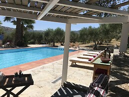 Private Two-house Villa With Pool in Olive Garden