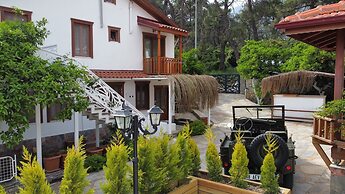 Tomsan Villas Akyaka