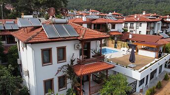 Tomsan Villas Akyaka