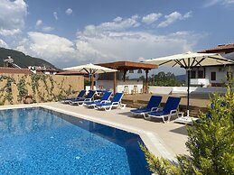 Tomsan Villas Akyaka