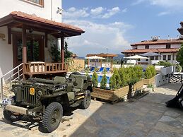 Tomsan Villas Akyaka