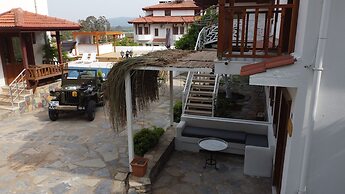 Tomsan Villas Akyaka