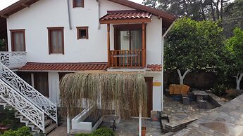 Tomsan Villas Akyaka