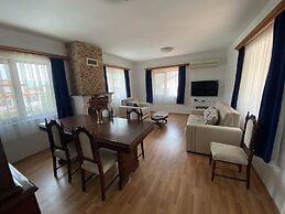 Tomsan Villas Akyaka