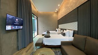 La Miniera Pool Villas Pattaya