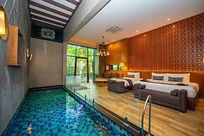 La Miniera Pool Villas Pattaya