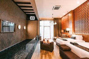 La Miniera Pool Villas Pattaya