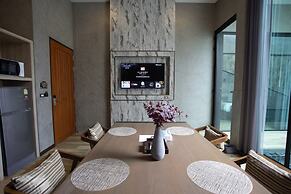 La Miniera Pool Villas Pattaya