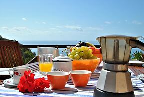 Villa Arborea in Sperlonga