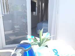 Acozy Nice Studio Palm Beach,wifi Free,beach Close