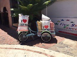 Acozy Nice Studio Palm Beach,wifi Free,beach Close