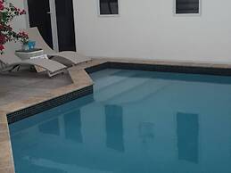 Acozy Nice Studio Palm Beach,wifi Free,beach Close