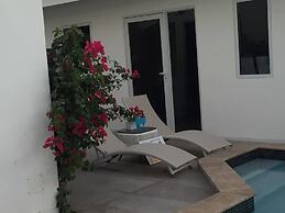 Acozy Nice Studio Palm Beach,wifi Free,beach Close