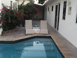 Acozy Nice Studio Palm Beach,wifi Free,beach Close