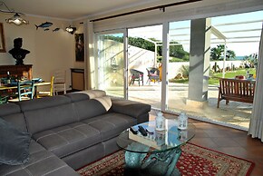 Villa Venus on the Beach