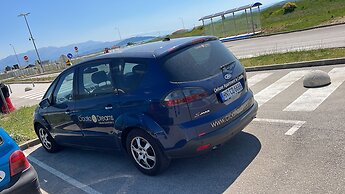 Sunshine Deluxe 80m2 Apartment With Pool, 50 m2 Garden Lounge and Outd