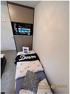 Oceanview Deluxe Penthouse Apartment With 89m2 Living Space & 90m2 Roo