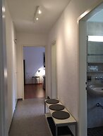 2 Rooms With Balcony, Central, Quiet Location