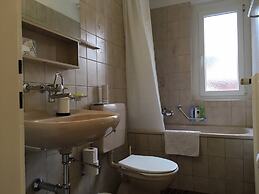 2 Rooms With Balcony, Central, Quiet Location