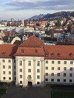 2 Rooms With Balcony, Central, Quiet Location