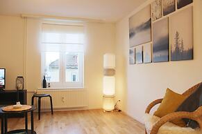 Casa Schilling: 2.5 Rooms in St. Gallen, Modern, Quiet and Close to th