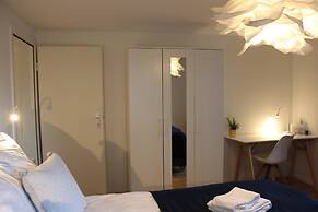 Casa Schilling: 2.5 Rooms in St. Gallen, Modern, Quiet and Close to th