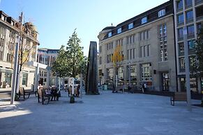 Casa Schilling 2,5 Rooms in St Gallen, Modern, Quiet and Close to the