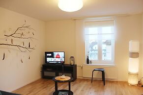 Casa Schilling 2,5 Rooms in St Gallen, Modern, Quiet and Close to the