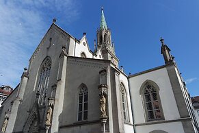 Casa Schilling 2,5 Rooms in St Gallen, Modern, Quiet and Close to the