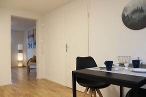 Casa Schilling 2,5 Rooms in St Gallen, Modern, Quiet and Close to the