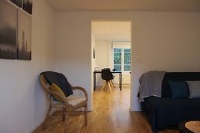 Casa Schilling 2,5 Rooms in St Gallen, Modern, Quiet and Close to the