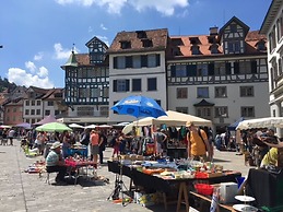 Casa Schilling- 2,5 Rooms With Balcony Near Hospital, University