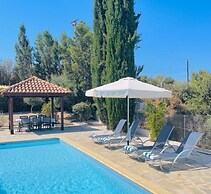 Spacious Luxury Private Sea View Villa