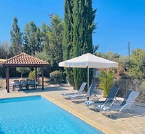 Spacious Luxury Private Sea View Villa