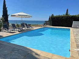 Spacious Luxury Private Sea View Villa