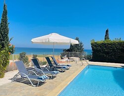 Spacious Luxury Private Sea View Villa