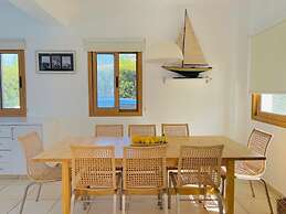 Spacious Luxury Private Sea View Villa