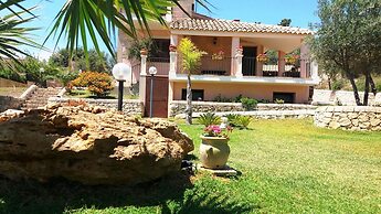 Villa Giorgia Mare, Natura, Sole, Colori E Sapori