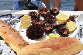 Villa Giorgia Mare, Natura, Sole, Colori E Sapori