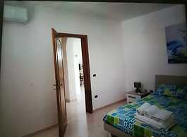 Bright Apartment a few km From the sea
