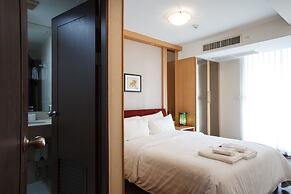 3A - No Impact From Earthquake 2bedrooms 2 Bath Downtown Bangkok Near 