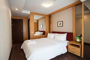 3A - No Impact From Earthquake 2bedrooms 2 Bath Downtown Bangkok Near 