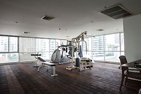 3A - No Impact From Earthquake 2bedrooms 2 Bath Downtown Bangkok Near 