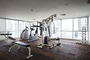 3A - No Impact From Earthquake 2bedrooms 2 Bath Downtown Bangkok Near 